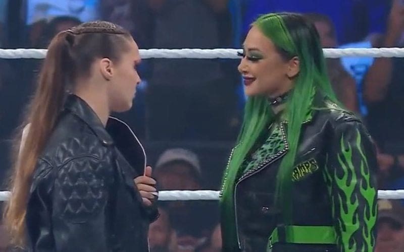 Shotzi Blackheart Is Huge Underdog Against Ronda Rousey At WWE Survivor Series