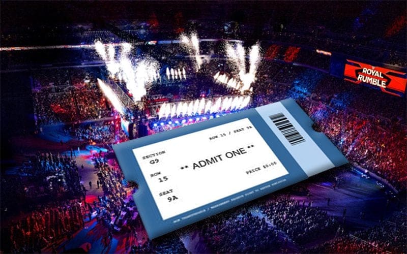 WWE Royal Rumble Adds More Seats After Massive Ticket Sales