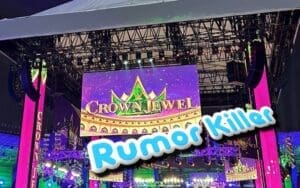 WWE Has NEVER Used Offensive Term Internally To Describe Match In Saudi Arabia WWE Has NEVER Used Offensive Term Internally To Describe Match In Saudi Arabia