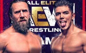 Sammy Guevara Predicted That He Would Defeat Bryan Danielson Eight Years Ago