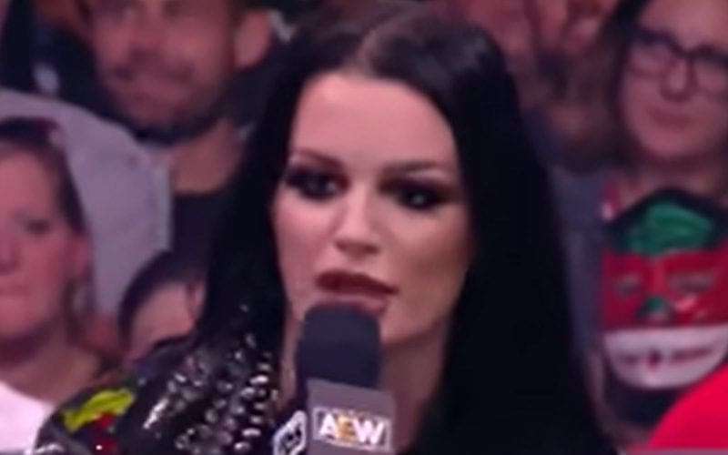 Saraya Hopes Fans Are Inspired By How She Turned Her Life Around