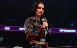 Saraya Reacts To Fans Thinking Her Medical Clearance Is Fake Saraya Reacts To Fans Thinking Her Medical Clearance Is Fake