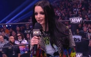Saraya Pulls Out Of Big Event Saraya Pulls Out Of Big Event