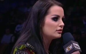 Saraya Wants To Do Gimmick Matches In AEW Saraya Wants To Do Gimmick Matches In AEW