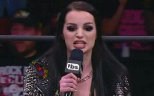 Saraya Addresses Fans After Announcing In-Ring Return Saraya Addresses Fans After Announcing In-Ring Return