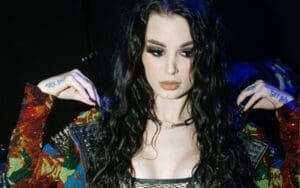 Saraya’s New AEW Catchphrase Is Pretty Morbid Saraya's New AEW Catchphrase Is Pretty Morbid