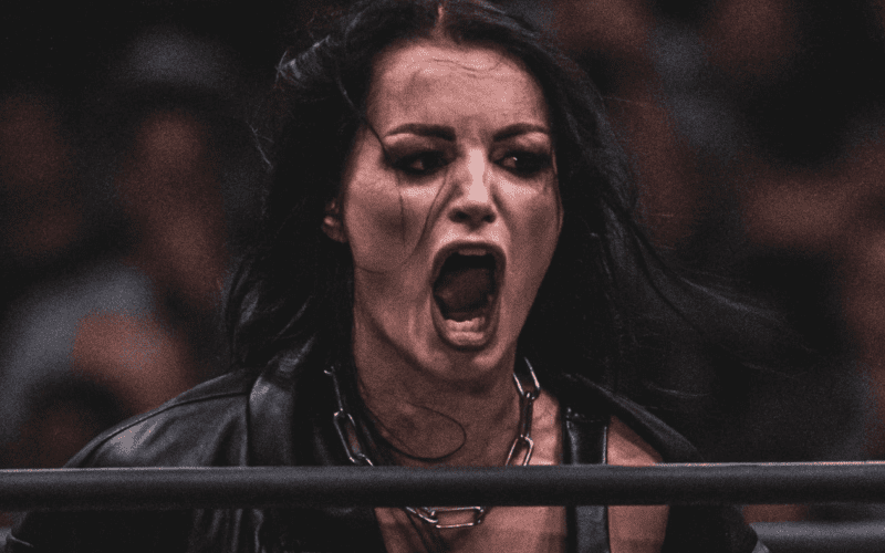Saraya Claps Back At Trolls Who Only Watch AEW Dynamite To Criticize Her