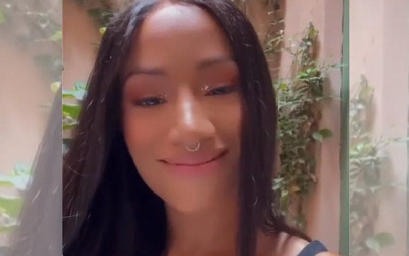 Sasha Banks Teases Massive Upcoming Date In New Video