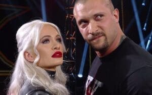 Karrion Kross & Scarlett Bordeaux Were 'Relieved' By Their WWE Releases