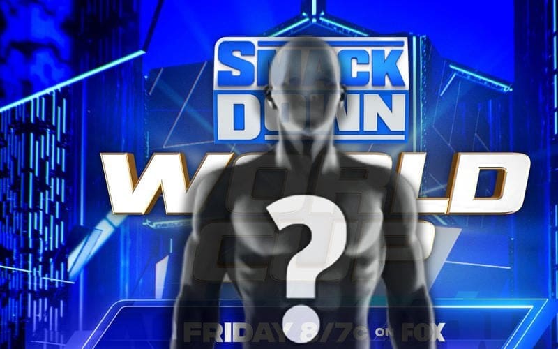 WWE Books World Cup Final For SmackDown Next Week