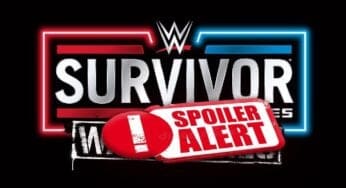 Closing Match For WWE Survivor Series WarGames Revealed