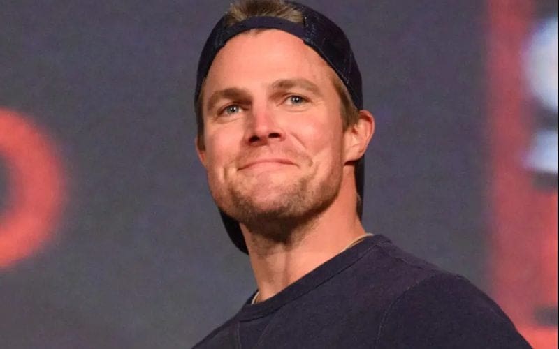Stephen Amell Wants To Work With WWE Or AEW To Promote ‘Heels’ Season 2