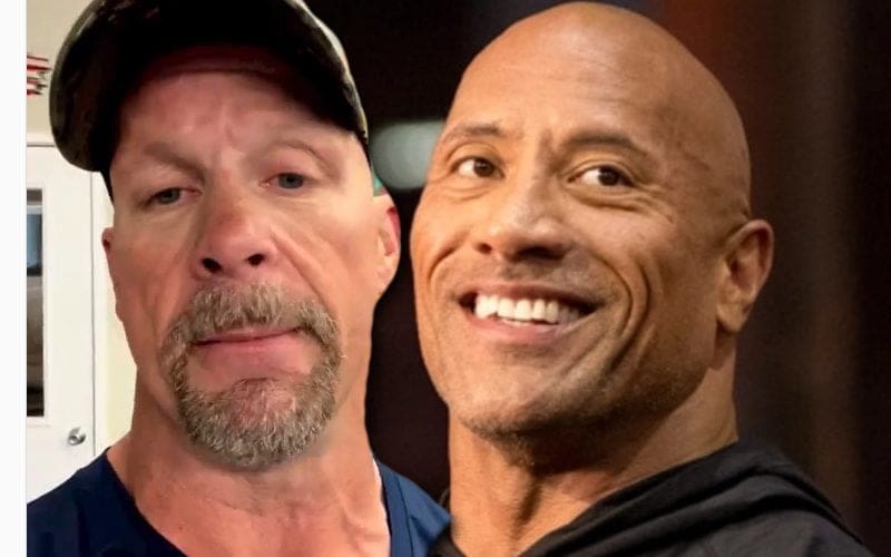 The Rock Reacts To Steve Austin’s New Training Videos