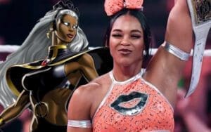 Bianca Belair Eyeing Storm Role For MCU X-Men Reboot