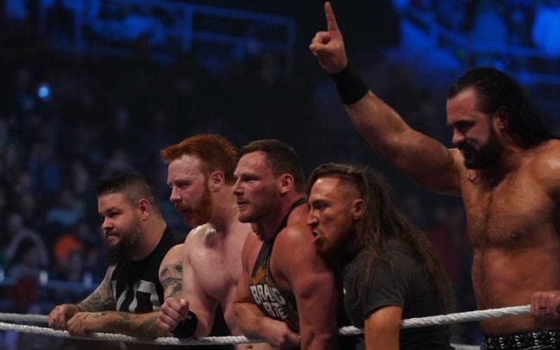 Drew McIntyre Trolls The Bloodline After WWE SmackDown
