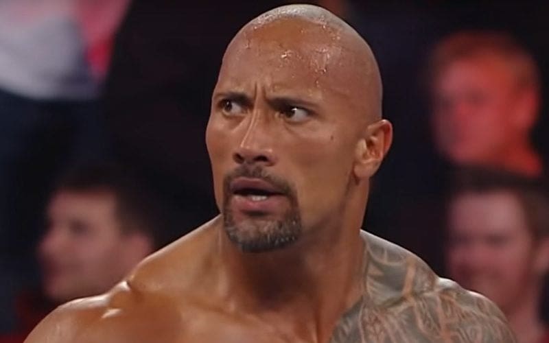 WWE Knew For Months That The Rock Couldn’t Do WrestleMania 39