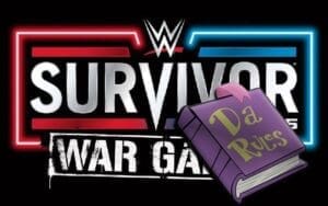 WWE Reveals Official Rules For Survivor Series WarGames Matches WWE Reveals Official Rules For Survivor Series WarGames Matches