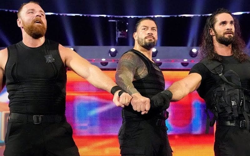 Seth Rollins Regrets How WWE Mismanaged The Shield’s Reunion