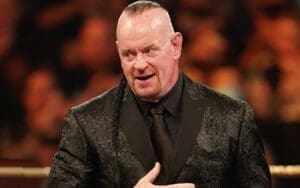 Undertaker Performance Confirmed For WWE Royal Rumble Weekend Undertaker Performance Confirmed For WWE Royal Rumble Weekend