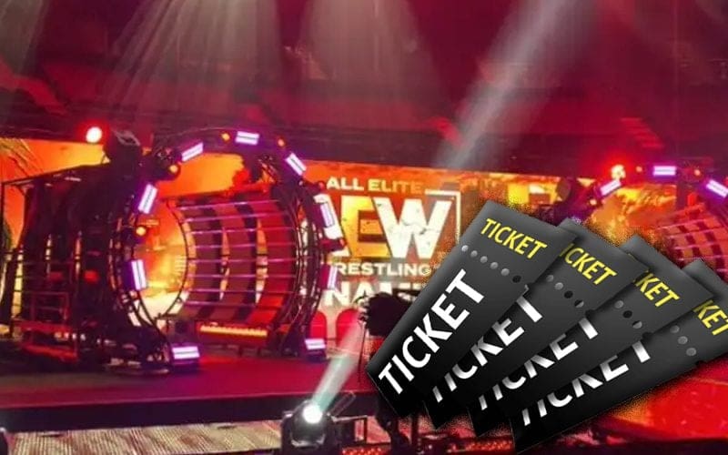 First AEW Dynamite Of 2023 Will Likely Be A Sellout