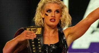 Toni Storm Match Added To AEW Dynamite This Week