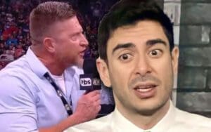 Belief That Ace Steel Has A Lawsuit Against AEW After Recent Firing Belief That Ace Steel Has A Lawsuit Against AEW After Recent Firing