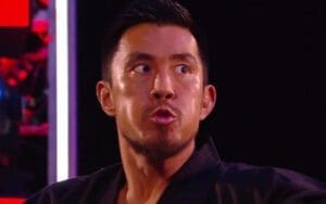 Akira Tozawa Hints At WWE Departure After RAW Akira Tozawa Hints At WWE Departure After RAW