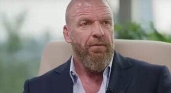 Ex WWE Writer Says Triple H Is Too Busy To Run The Company’s Creative Direction