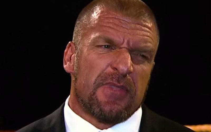 Triple H Allegedly Split Up WWE Stable Out Of Jealousy