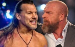 Chris Jericho Reveals The Moment Triple H Earned His 'Eternal Respect'