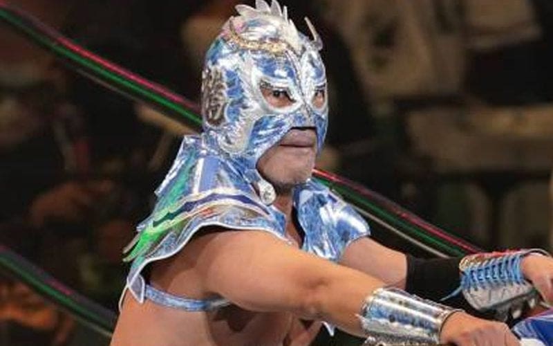 WWE Wanted To Remove Ultimo Dragon’s Mask