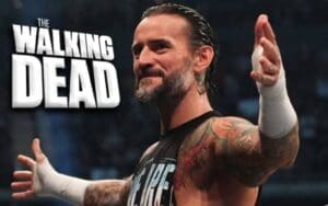 CM Punk Represented Big Time In 'Walking Dead' Series Finale