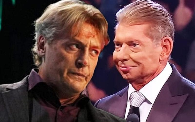 William Regal Received Vince McMahon’s Blessing To Use His Name In AEW