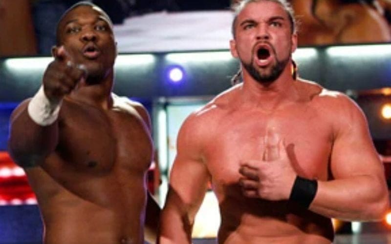 Charlie Haas Open To World’s Greatest Tag Team Reunion