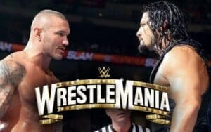Call For Roman Reigns vs Randy Orton At WWE WrestleMania Call For Roman Reigns vs Randy Orton At WWE WrestleMania