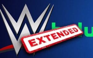WWE and Hulu Strike Short-Term Extension Agreement WWE Extends Deal With Hulu For Interesting Reason