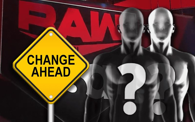 WWE’s Saudi Arabia Trip Causes Changes For RAW