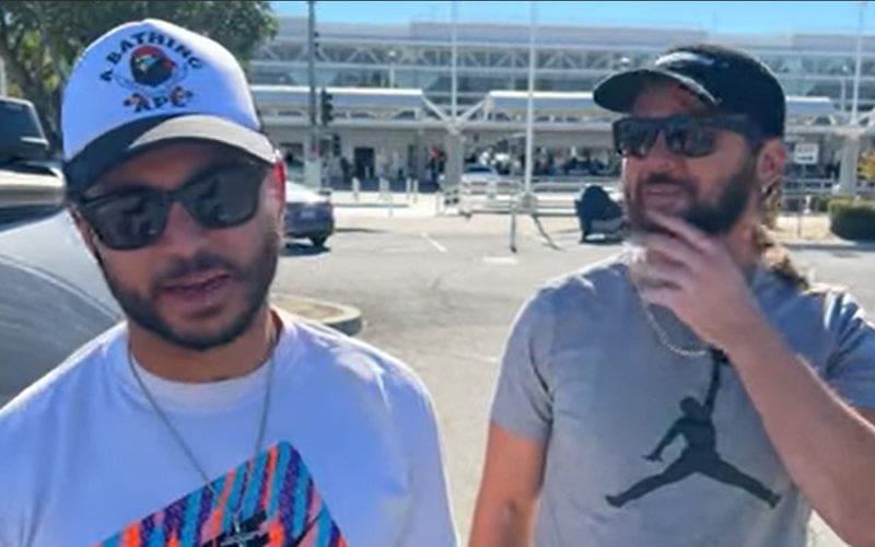 The Young Bucks Say 2-Month AEW Suspension Was The Hardest Time Of Their Lives