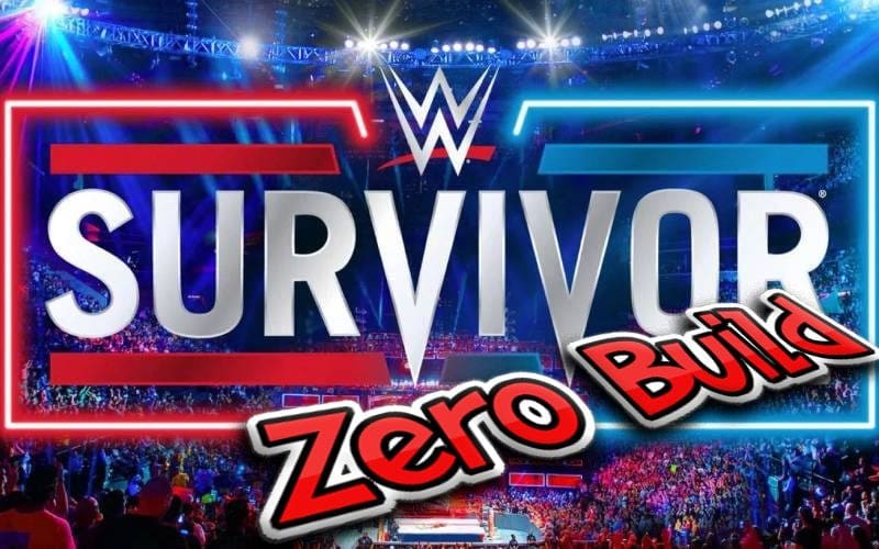 WWE Called Out For Not Doing Enough To Promote Survivor Series WarGames