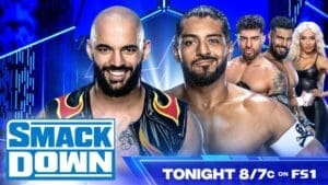 WWE SmackDown Results Coverage, Reactions and Highlights For December 2, 2022