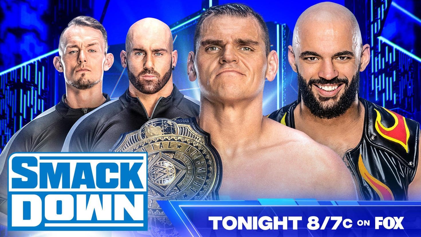 WWE SmackDown Results Coverage, Reactions and Highlights For December 16, 2022