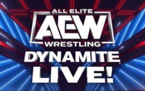 AEW Drops Sneak Peek For Dynamite's New Look