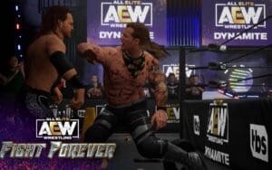 'AEW Fight Forever' Will Be A Single Release Game & 'Evolve' Over Time