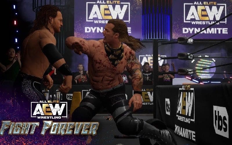 ‘AEW: Fight Forever’ Is Still Not Ready For Release