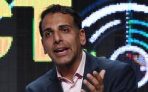 Adnan Virk Compares His Stint On WWE RAW To 'Trying To Catch A Freight Train'