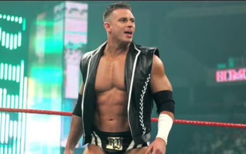 Alex Riley Hoping To Make A Comeback After In-Ring Return