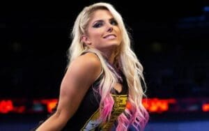 Alexa Bliss Jokes About How High Maintenance She Is Alexa Bliss Jokes About How High Maintenance She Is