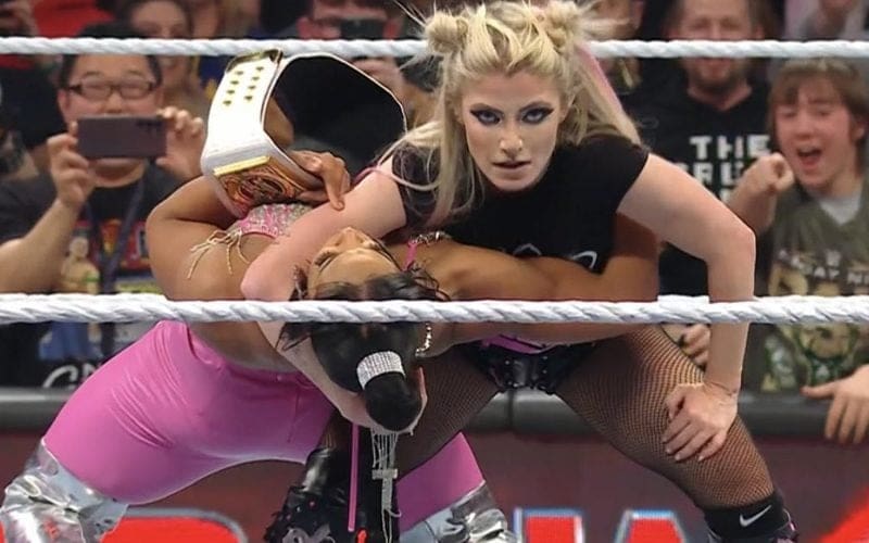 Alexa Bliss Teases Bray Wyatt’s Sister Abigail On WWE RAW