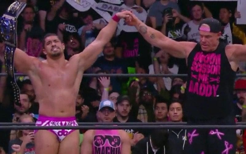 Anthony Bowens Makes Bold Claim After The Acclaimed’s Big Win On AEW Dynamite