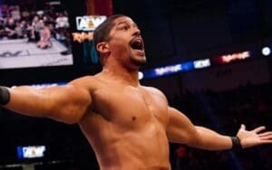 Tony Khan Didn't Give Anthony Bowens Permission To Yell 'Scissor Me Daddy'